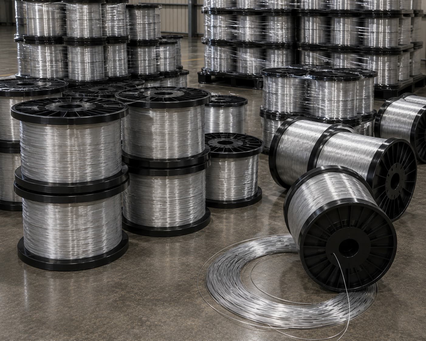 Aluminium Alloy Wires
