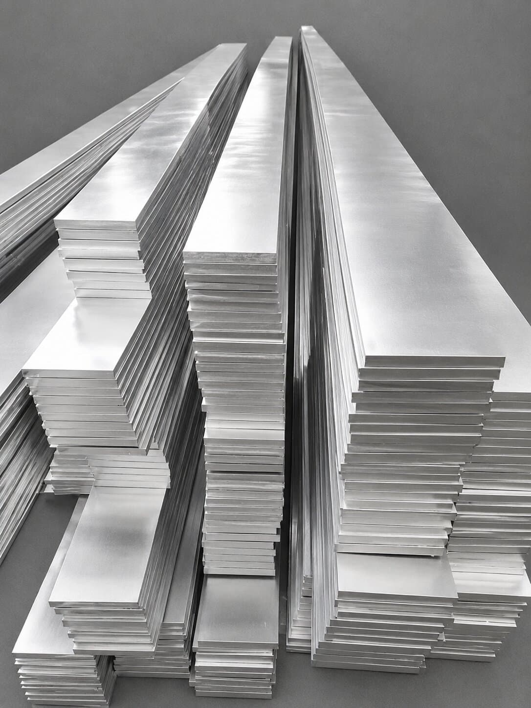 Aluminium Busbars